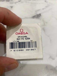 Omega Crystal 063PZ5284 Brand New Blister Pack Check listing for suitability - Picture 1 of 1