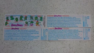 BPZ "Die frechen Frösche / Las Ranopla" 1994 A, P, E Text neben Bild BRAUN - Picture 1 of 1