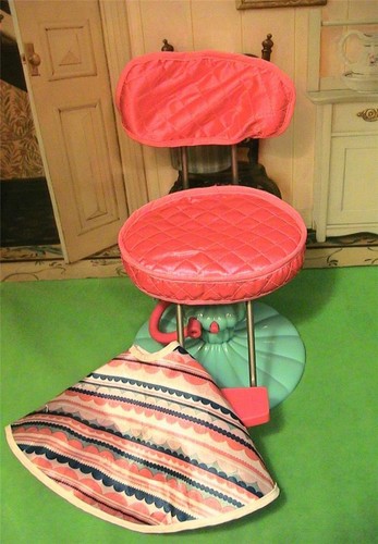 My Life Salon Chair