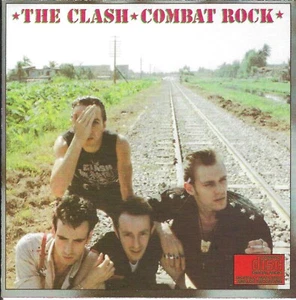 The Clash - Combat Rock CD 1982 - Picture 1 of 2