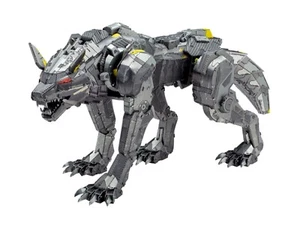 Metal Earth Cyber Wolf Premium Series Fantasy 3D Steel Model DIY Kit PS2020 Geschenk - Bild 1 von 9