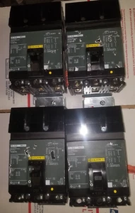 SQUARE D FH36015 G SCHALTSCHUTZSCHALTER 15A 600VAC 1 Stück - Bild 1 von 5