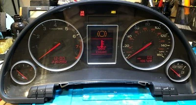 2004-2007 AUDI A4 Б/У ПРИБОРНОЙ ПАНЕЛИ ПРИБОРНОЙ ПАНЕЛИ ДЛЯ ПРОДАЖИ - Изображение 1 из 4