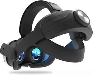Head Strap for Meta Quest 3/Quest 3S, Vr Accessories with Adjustable Elite Heads - Picture 1 of 12