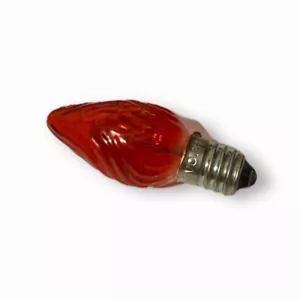 Luxon 30246 Votive Lamp for Chandeliers 4.5V-0.3A E10 Socket Red Light - Picture 1 of 1