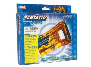 Tablero de patada Fantastic Four - Imagen 1 de 1