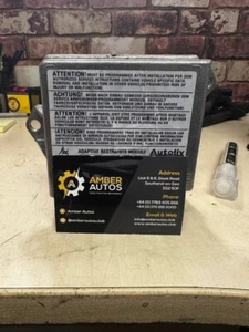 MÓDULO DE CONTROL AIRBAG TIPO JAGUAR X ECU 4X43-14B321-AH - Imagen 1 de 3