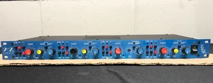 Vintage - Rare - Nightpro Preq3 Quad-Channel Stereo Mic Preamplifier - Powers On - Picture 1 of 9