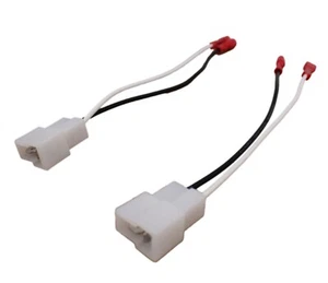 Speaker Connector Harness Wire Adapter SWH-9301 72-9301 Connection Clip Pair - Picture 1 of 7