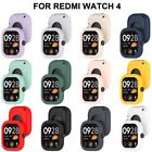 Cover Silicone Case Bumper Protective Frame for Redmi Watch 4 Smart Watch