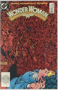 Wonder Woman #29 (1987) - 8.0 VF *Cheetah Origin* - Picture 1 of 2
