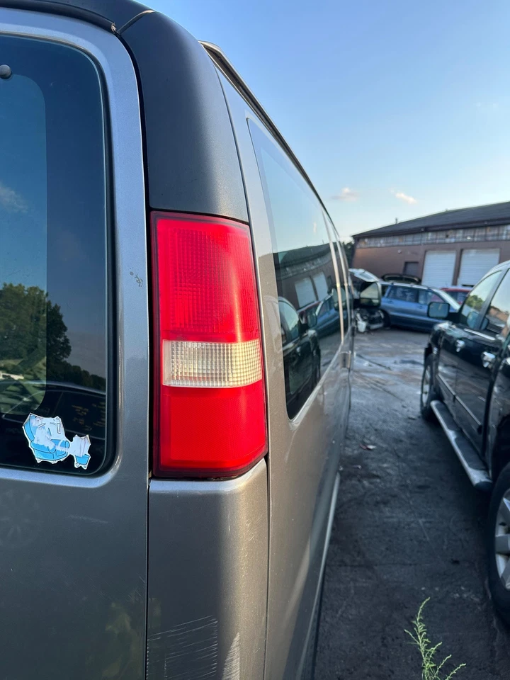 Quarter Tail Light Outer Lamp CHEVY EXPRESS 1500 Passenger Side 03 - 14 - Image 1 of 1