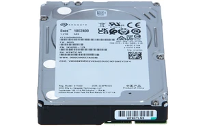 Seagate - ST1200MM0009 - Exos 10E2400 ST1200MM0009 - Hard drive - 1.2 TB - Afbeelding 1 van 3