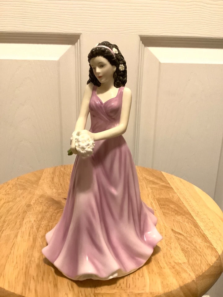 Royal Doulton Flower of The Month April Daisy Figurine Hn5503