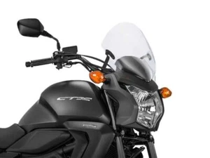 Puig Clear New Generation Sport Screen Honda CTX700 N 2014-2016 - Picture 1 of 1