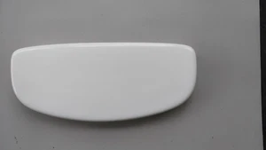 Toto ST604 Cotton White Toilet Tank Lid - Minor Flaws, See Photos, Reduced $$ - Picture 1 of 10