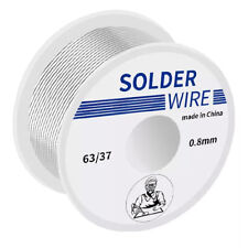 50g Tin Rosin Core Solder Wire Electrical Soldering Sn60 Flux 0.1mm 0.8mm DIY