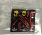 Mezco One:12 Collective Stickers From House Of Golden Skulls Ninja