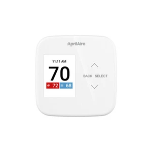 Aprilaire S86NMU Universal Multi-Stage Programmable Thermostat - Picture 1 of 5