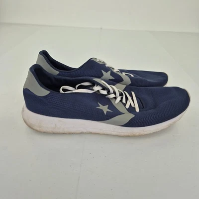 Entrenadores CONVERSE 11 azul marino All Star Mesh retro Athletics para hombre - Imagen 1 de 4