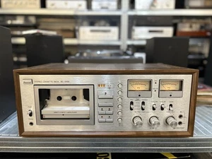 SANSUI SC-5100 Tapedeck - Defekt - Bild 1 von 8