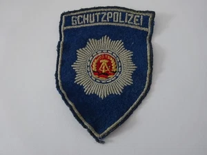Original DDR Schutzpolizei Transportpolizei Volkspolizei Abzeichen Alt! - Picture 1 of 4