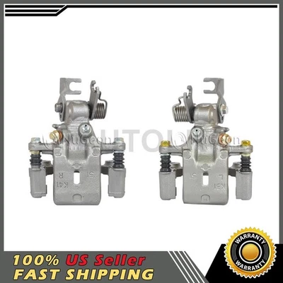 Pinzas de freno Nugeon para Nissan Máxima 2000 2001 1995 1996 1997 1998 1999 Foto 1 de 4