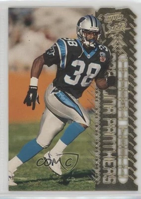1996 Topps Laser Tyrone Poole #82 - Image 1 of 2