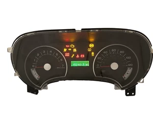 Cuadro de instrumentos velocímetro 09 2010 Ford Explorer indicadores de panel 152.163 millas - Imagen 1 de 3