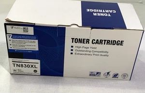 TN830XL 2er-Pack Tonerkassetten mit hoher Kapazität - Bild 1 von 4
