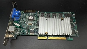 3dfx Voodoo3 3000 210-0364-003 16MB AGP Graphics Card TESTED. - Picture 1 of 6