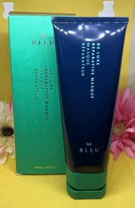 R+Co BLEU De Luxe REPARATIVE MASQUE Restores Hydrates 5.0 Fl Oz NIB - Picture 1 of 2