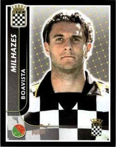 Juego de pegatinas de fútbol Panini Portugal 2004 Break Milhazes Boavista #98 - Imagen 1 de 2