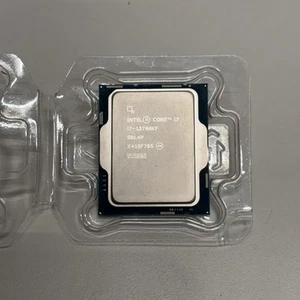 Intel Core i7-12700KF Prozessor (5 GHz, 12 Kerne, Sockel LGA 1700), OC unlocked - Bild 1 von 4