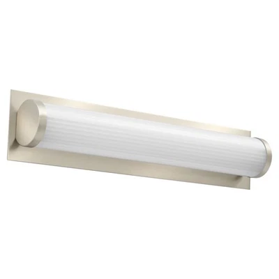 Lithonia Lighting - FMVTRL - 23,43 pulgadas 3000K 18W 1 LED tocador de baño tradicional Foto 1 de 2