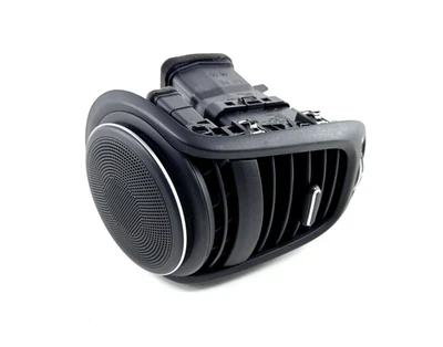 Ventilación de aire del tablero delantero izquierdo Kia Soul 2014-2016 con altavoz negro 97480-B2000 OEM Foto 1 de 4