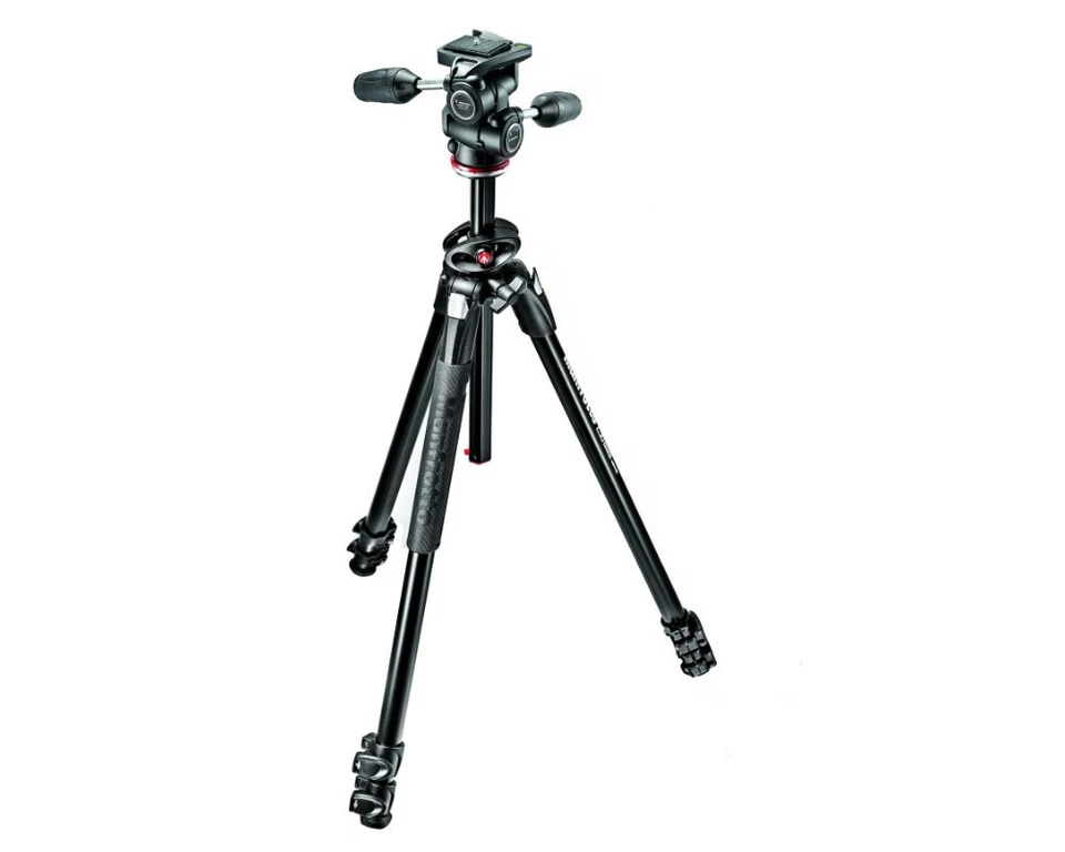 MANFROTTO MK290DUA3-3W Dreibein Stativ Kamerastativ - Bild 1 von 1