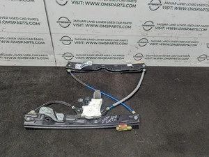 JAGUAR XF X260 N/S PASSENGER SIDE LEFT FRONT WINDOW REGULATOR GX6323201AD - Picture 1 of 3