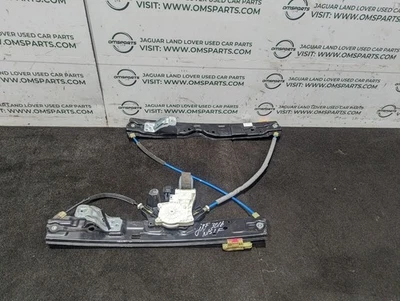 JAGUAR XF X260 N/S PASSENGER SIDE LEFT FRONT WINDOW REGULATOR GX6323201AD - Image 1 of 3