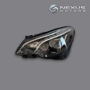 Mercedes-Benz E-Class C207,W207 FL MultiBeam LED LEFT USED GENUINE A2078208561 - Picture 1 of 8