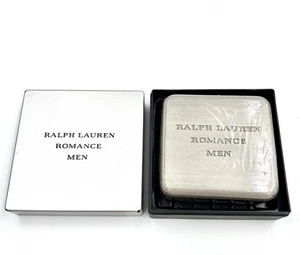 Ralph Lauren ROMANCE Soap FOR MEN - 3.5 OZ/100 G VERY RARE - Picture 1 of 4