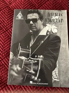 Jimmie Vaughan Strange Pleasure Gitarren-Tabulatur / Tabulatur Buch - Hal Leonard 1995 - Bild 1 von 5