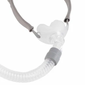 Nasal Pillow Case With Headgear Nasal Pillow Case Helper For Snoringhions - Bild 1 von 12