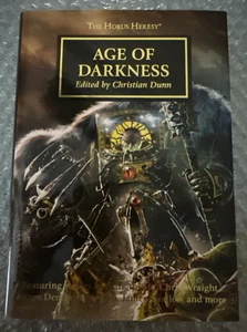 Warhammer The Horus Heresy Angels of Darkness 1st ED Hardcover Book 16 - Picture 1 of 9