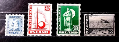 Island . Postfrisch    (5284) - Bild 1 von 2