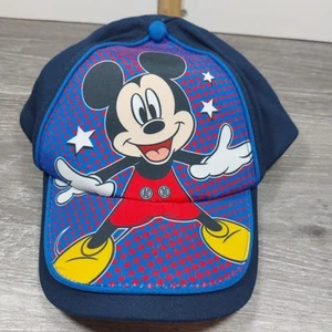 Mickey Mouse Disney Productions Stars Kinder Snapback Mütze Kappe Neu mit Etikett - Bild 1 von 9
