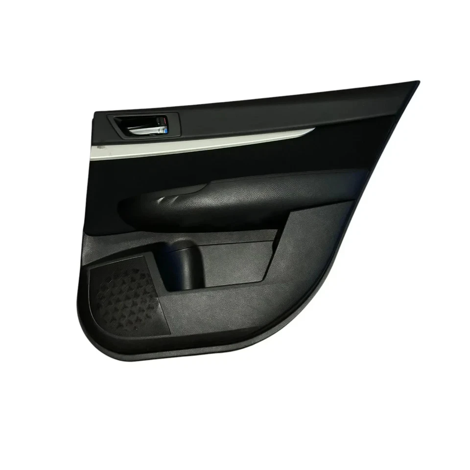 Panel de moldura de puerta interior trasero derecho Subaru Legacy 2013-2014 sedán 94226AJ30AVH OEM Foto 1 de 2
