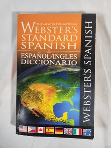 The New International Webster's Standard Spanish 2006 EDITION, PB - Bild 1 von 3