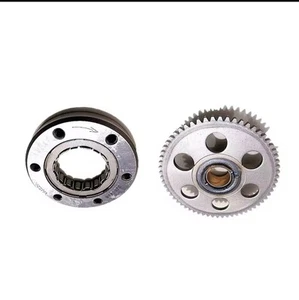 KIT AVVIAMENTO RUOTA LIBERA E RUOTA DENTATA BENELLI TRK 502 - Foto 1 di 4