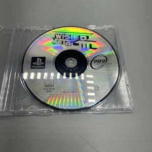 Twisted Metal III 3 (Sony PlayStation 1 PS1 ) Disc Only - Picture 1 of 2